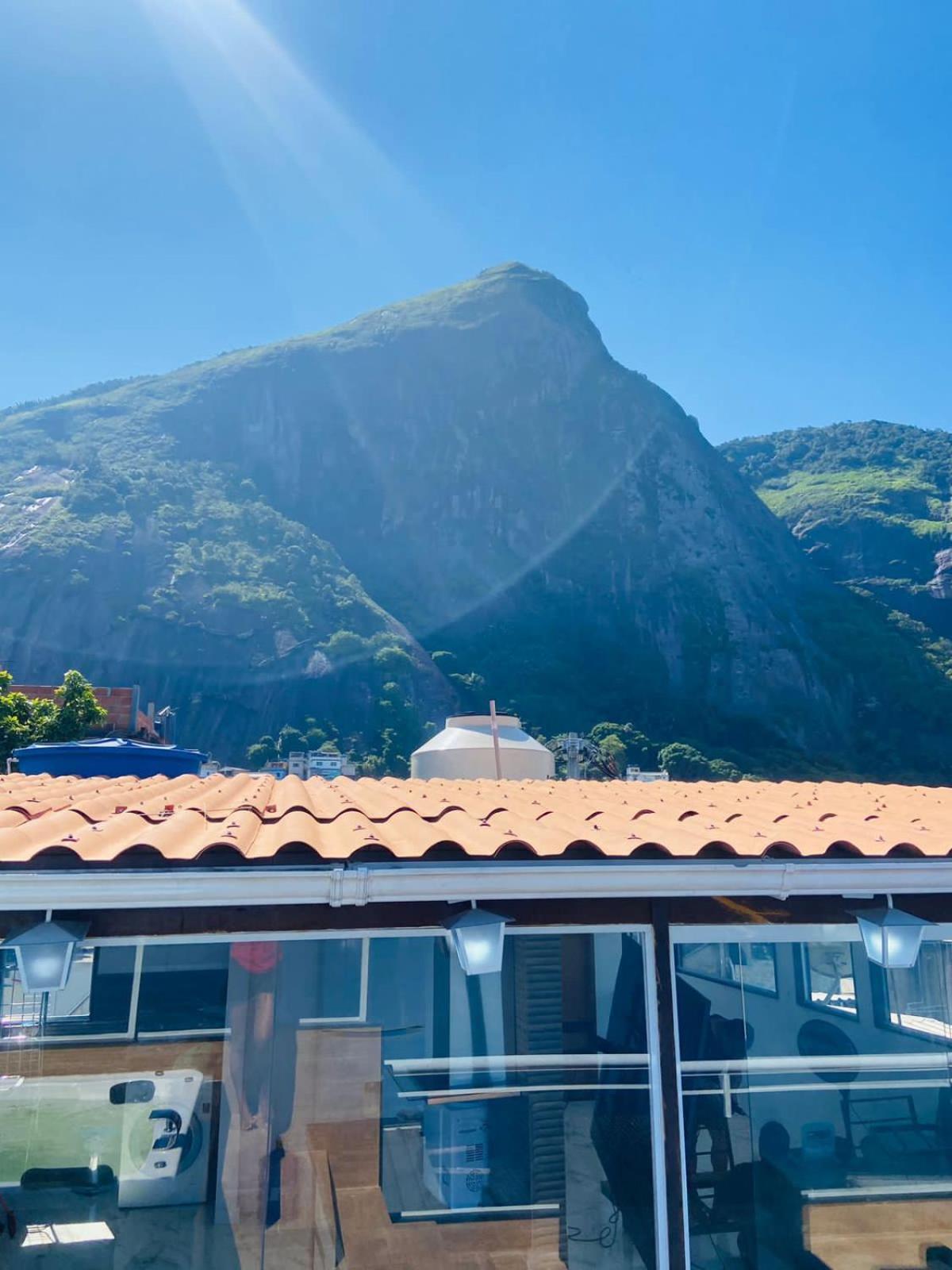 Micks Place Vidigal Río de Janeiro Exterior foto